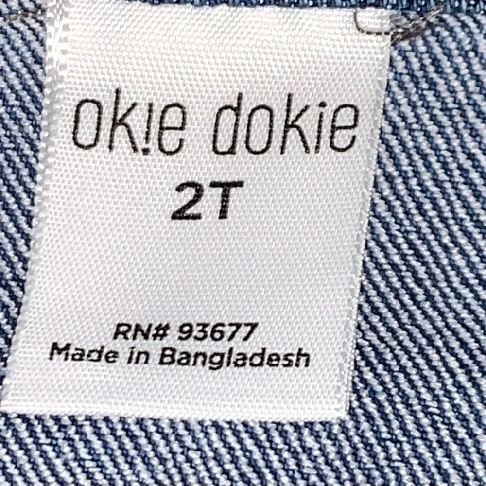 okie dokie okie dokie