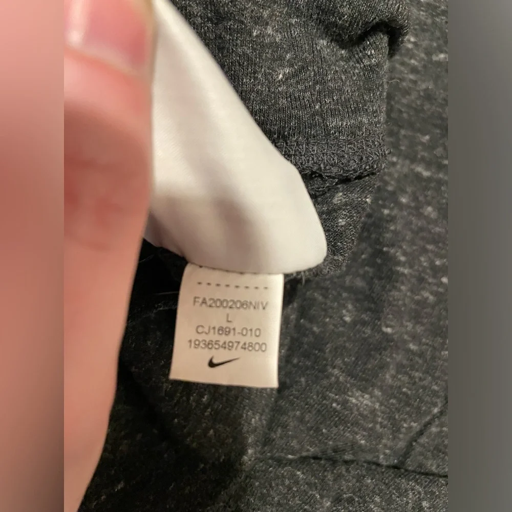 Nike Lightweight Hoodie