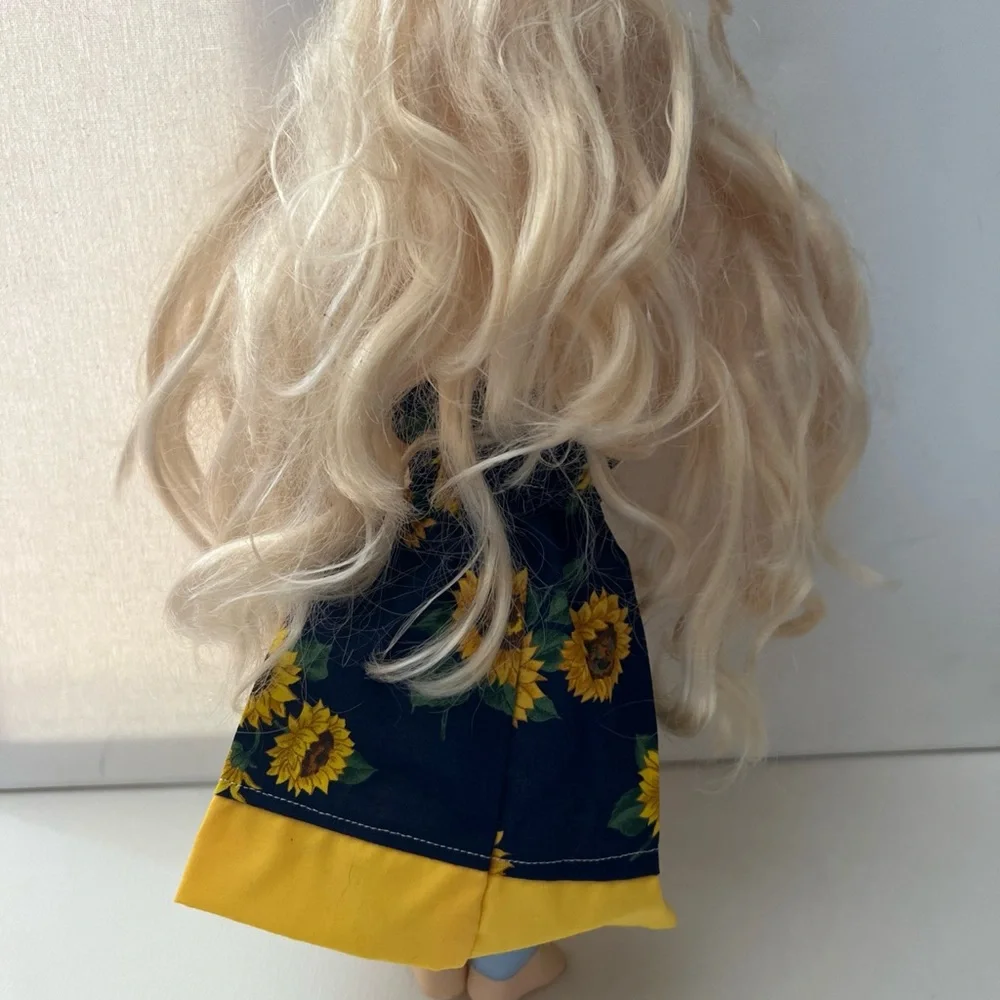 Disney charming doll