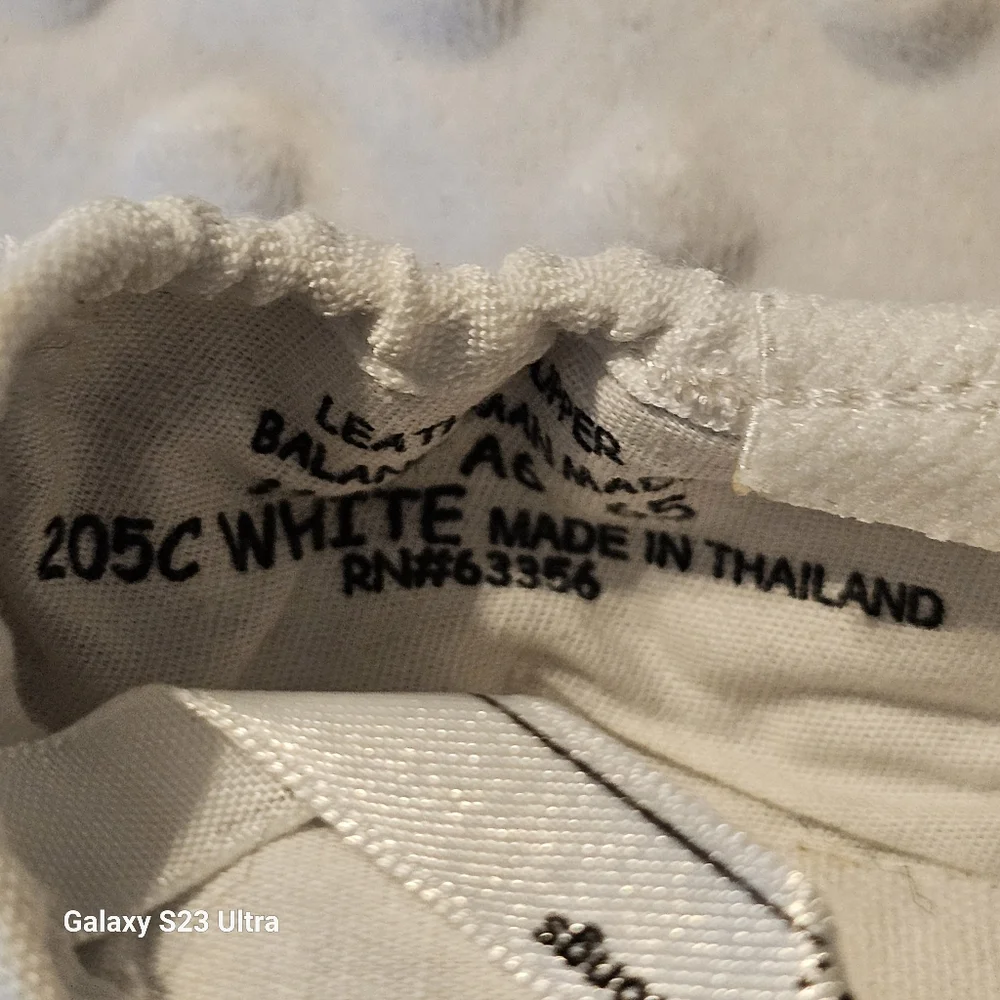 Capezio White Ballet Slippers, Leotard, And Tights