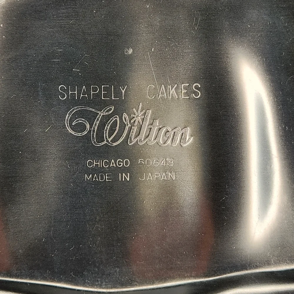 Wilton size please