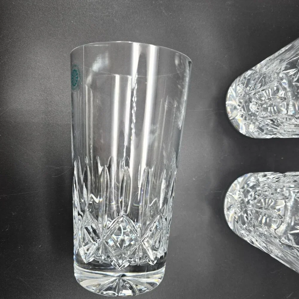 Galway Irish Crystal this set