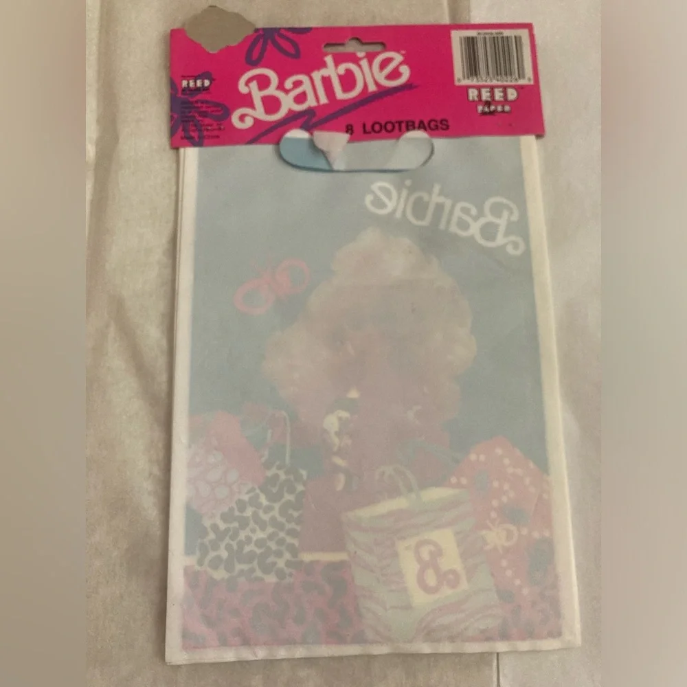 Barbie nwt vintage