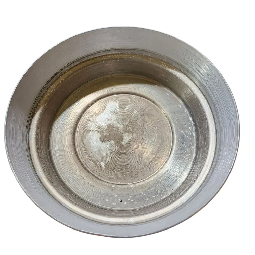 Unbranded vintage enamel