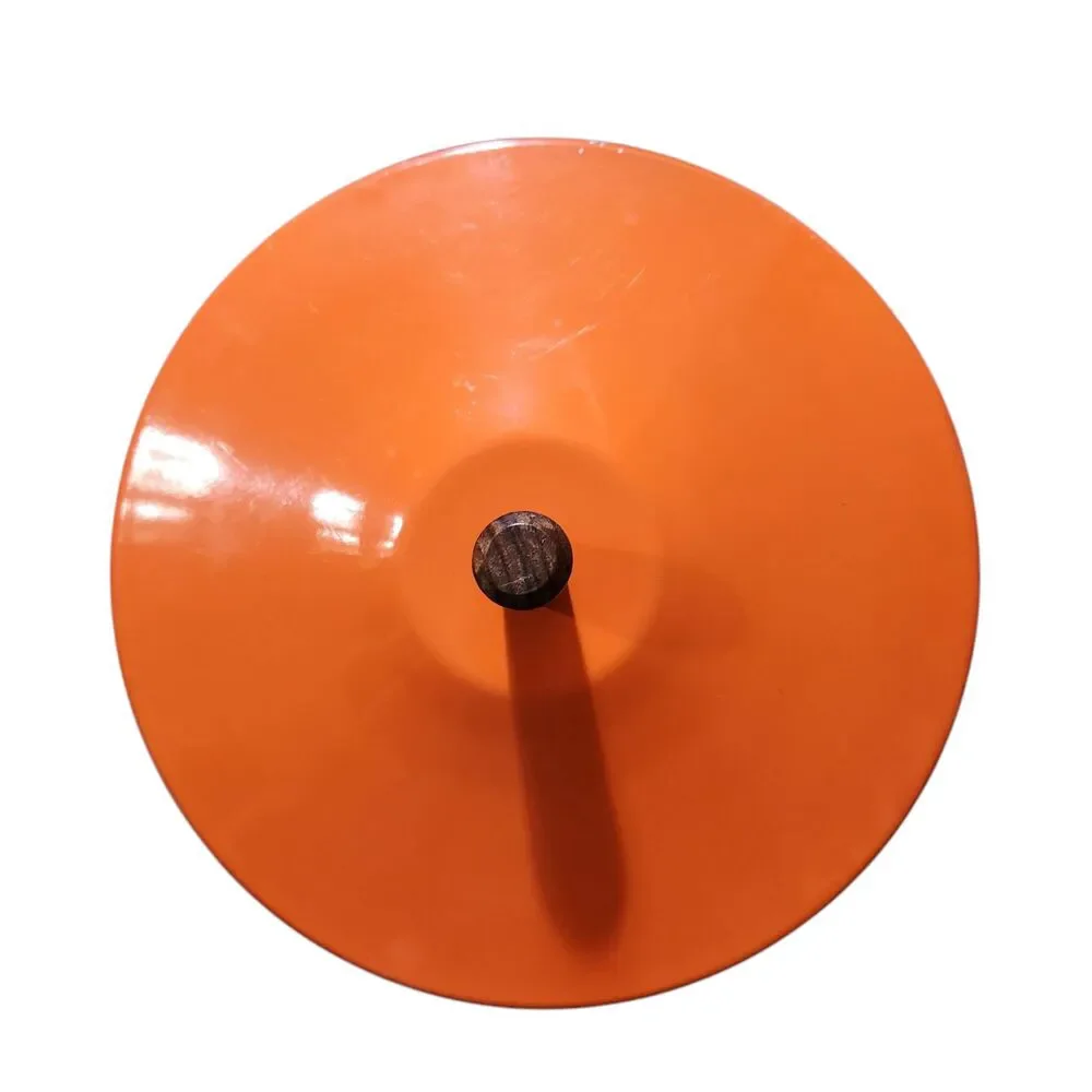 Unbranded vintage enamel