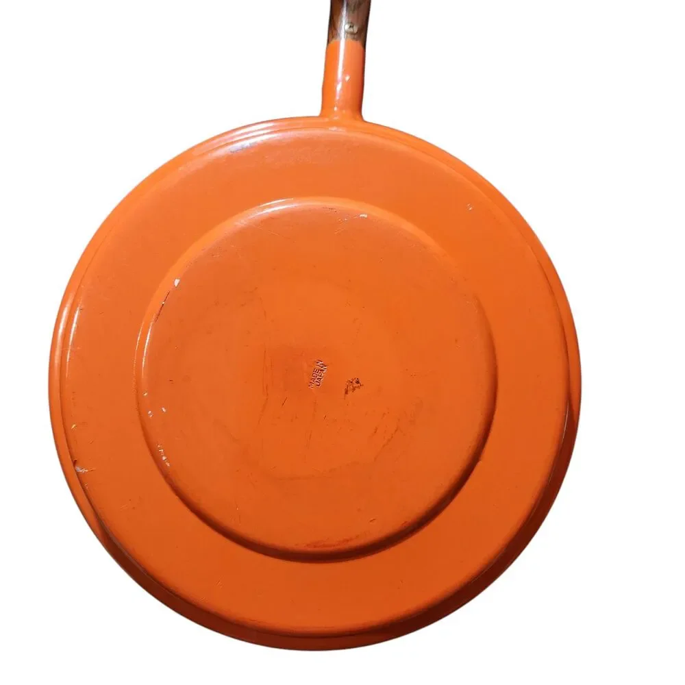 Unbranded vintage enamel