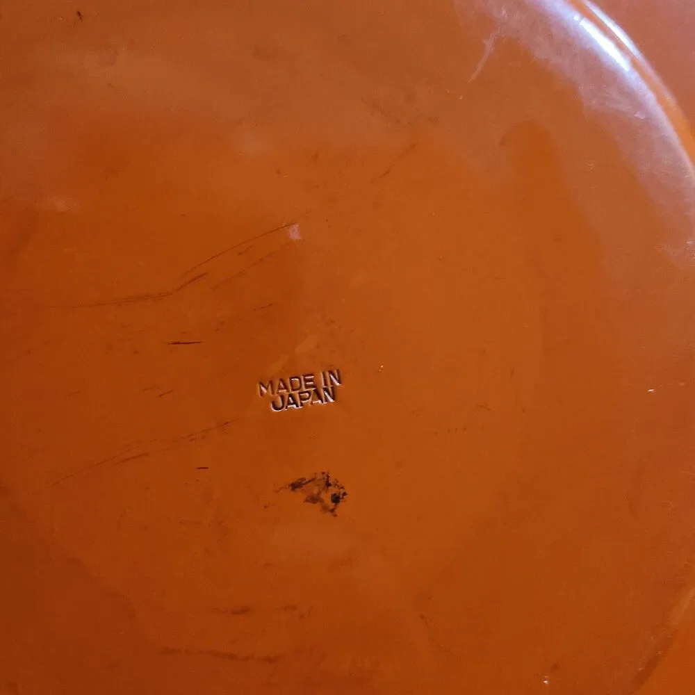 Unbranded vintage enamel