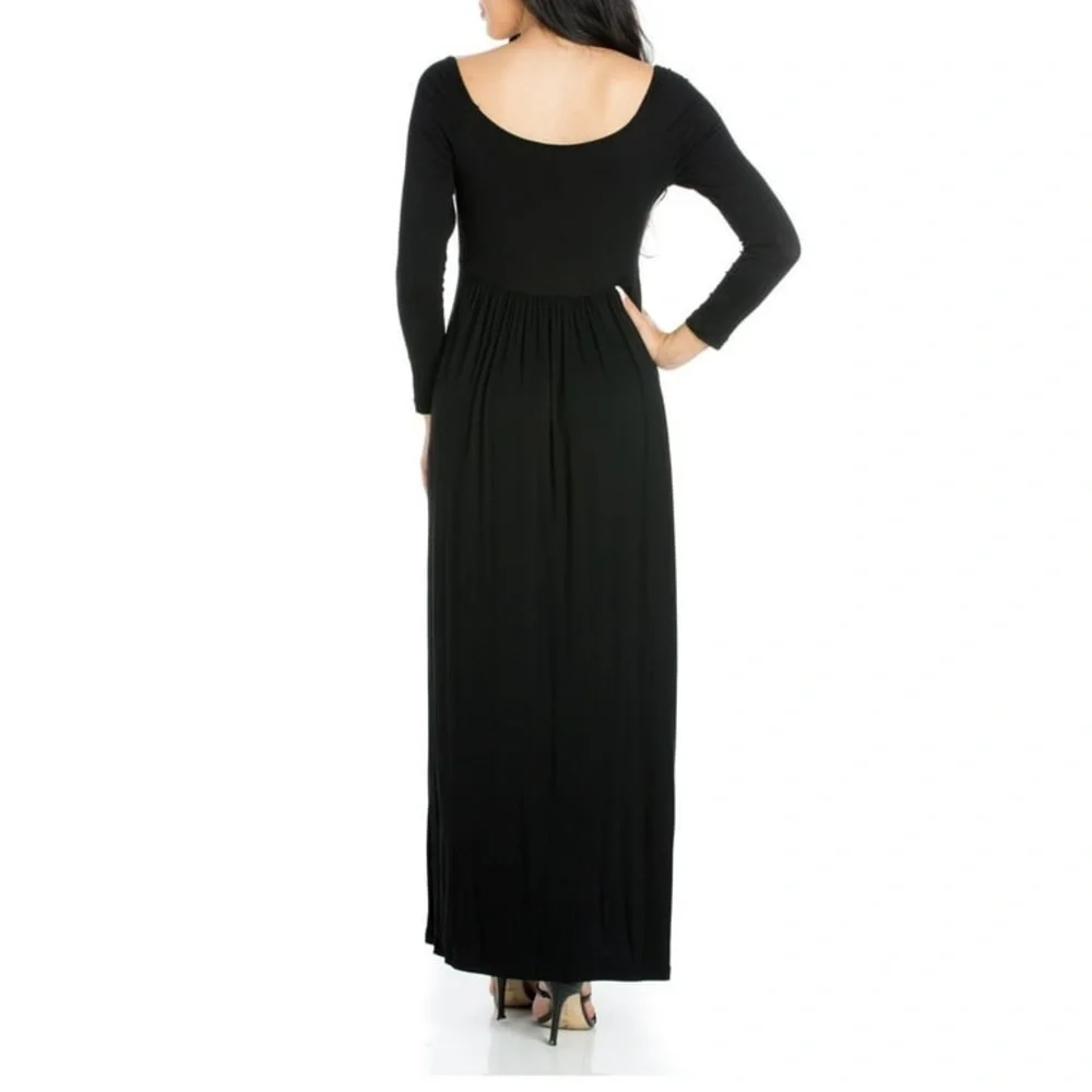 24/7 Comfort Apparel this elegant