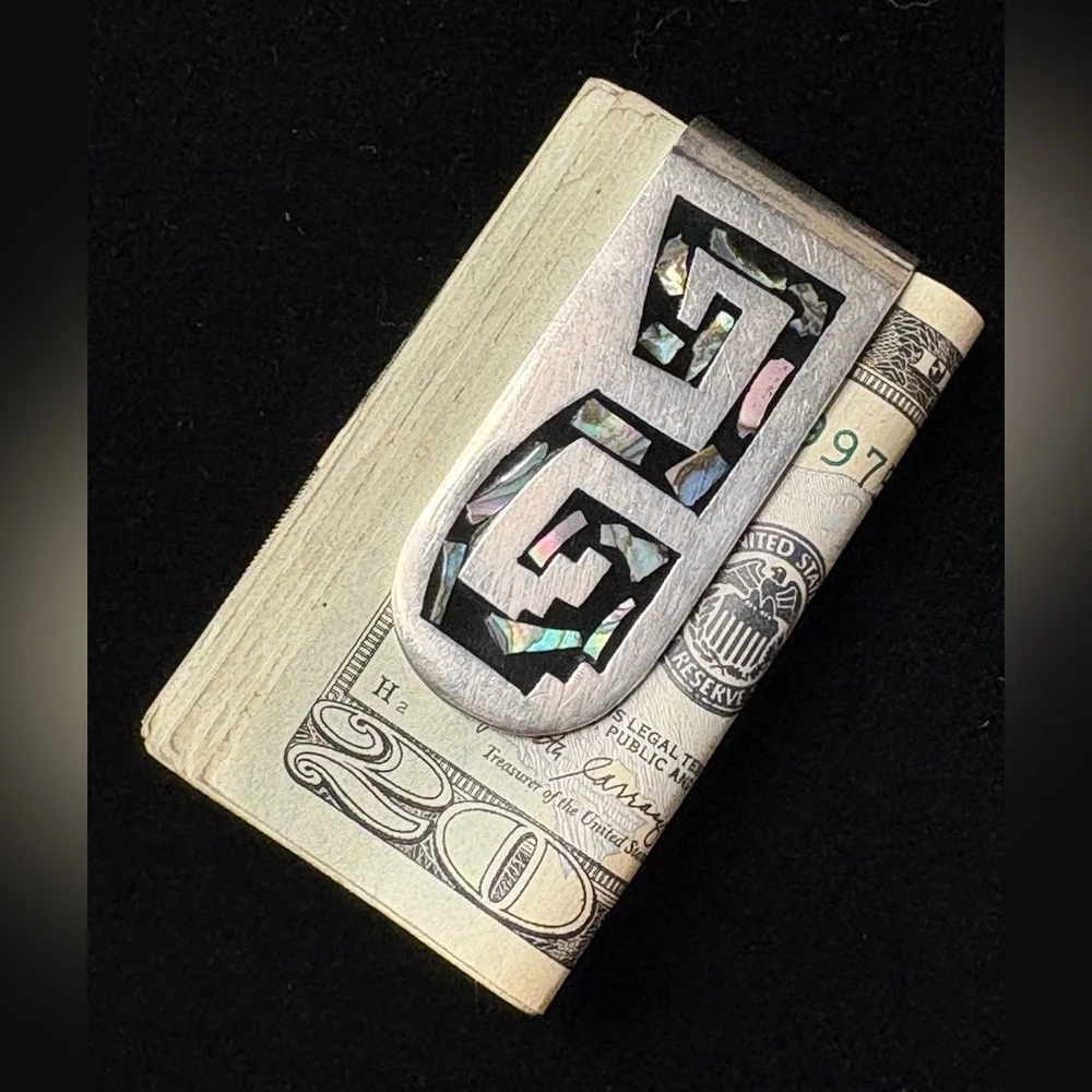 N/A money clip
