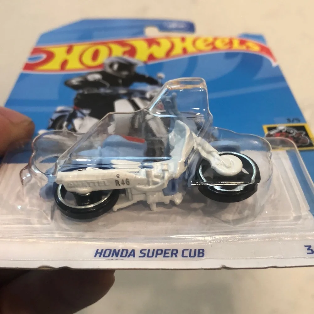 Mattel experience thrill