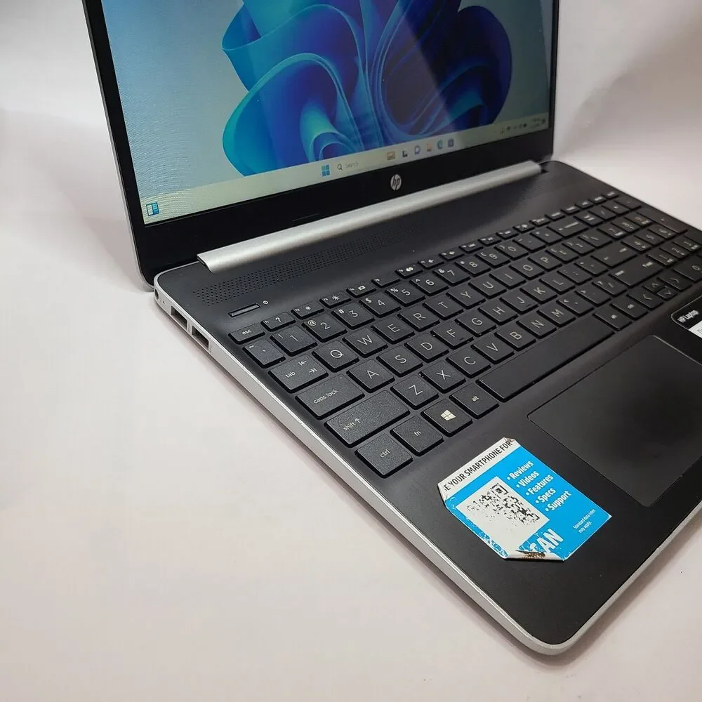 HP laptop 15