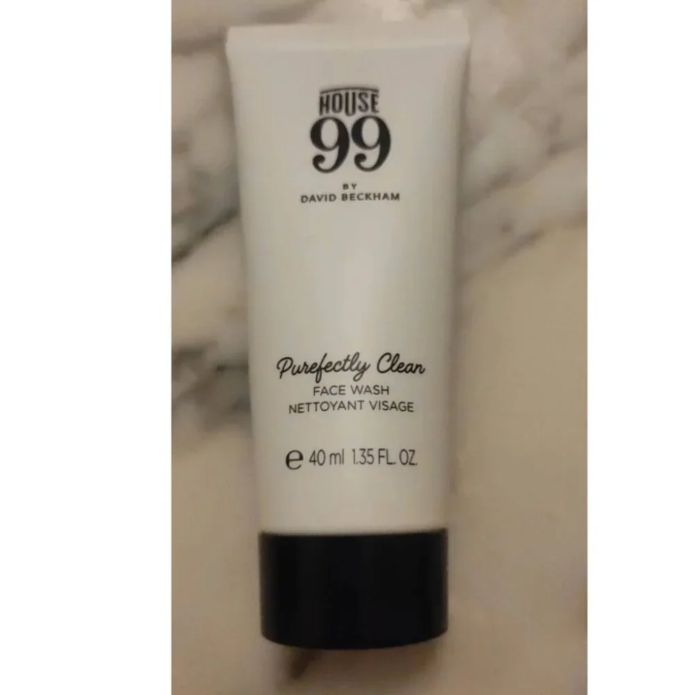 House 99 by David Beckham Purefectly Clean Face Wash 40ml