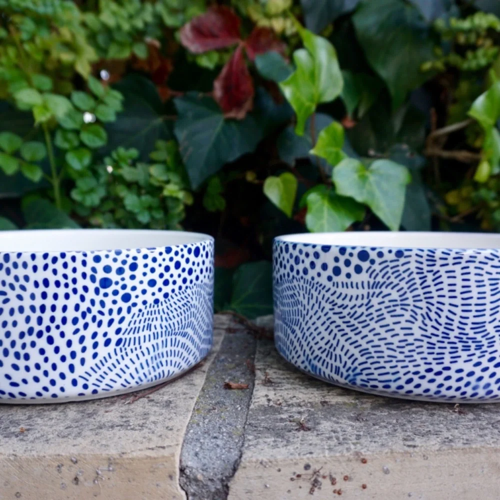 Modern Ceramic like new