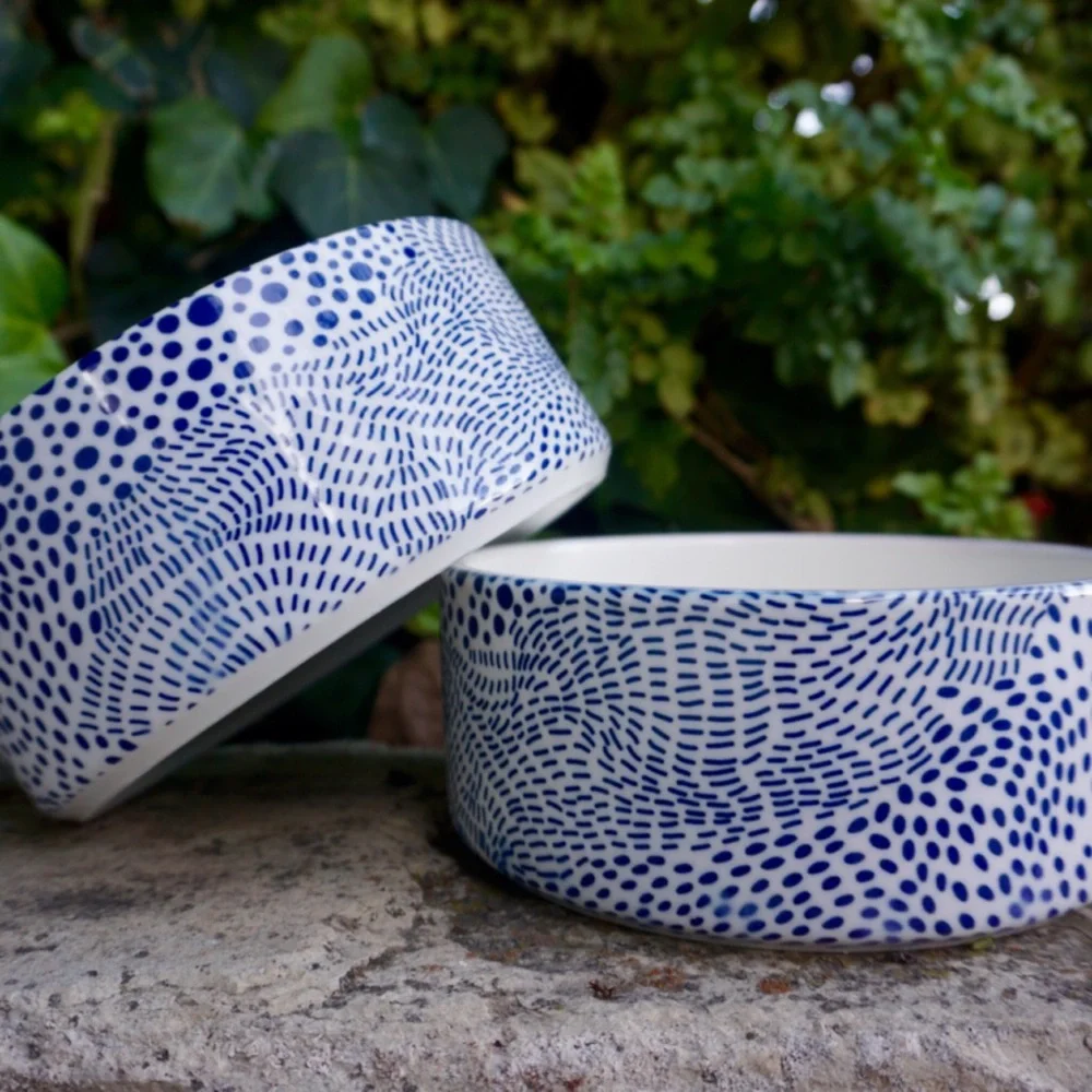 Modern Ceramic like new