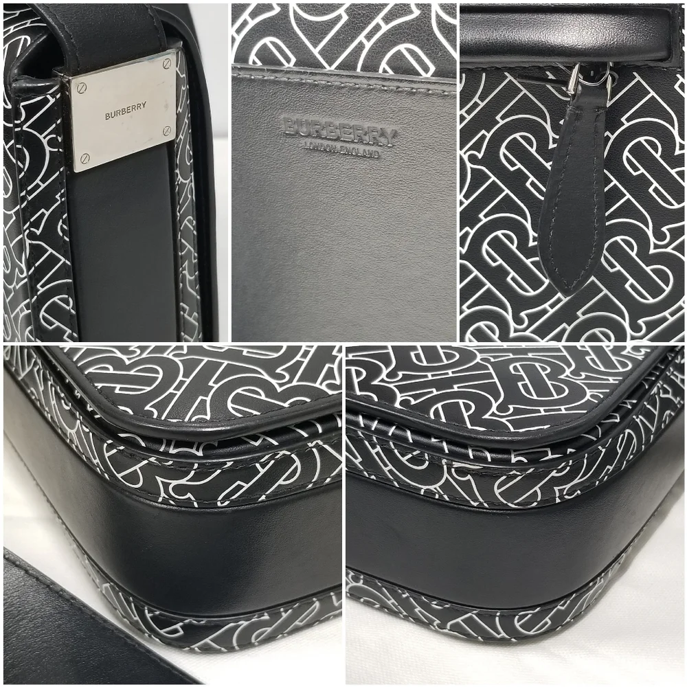 Burberry rare calfskin