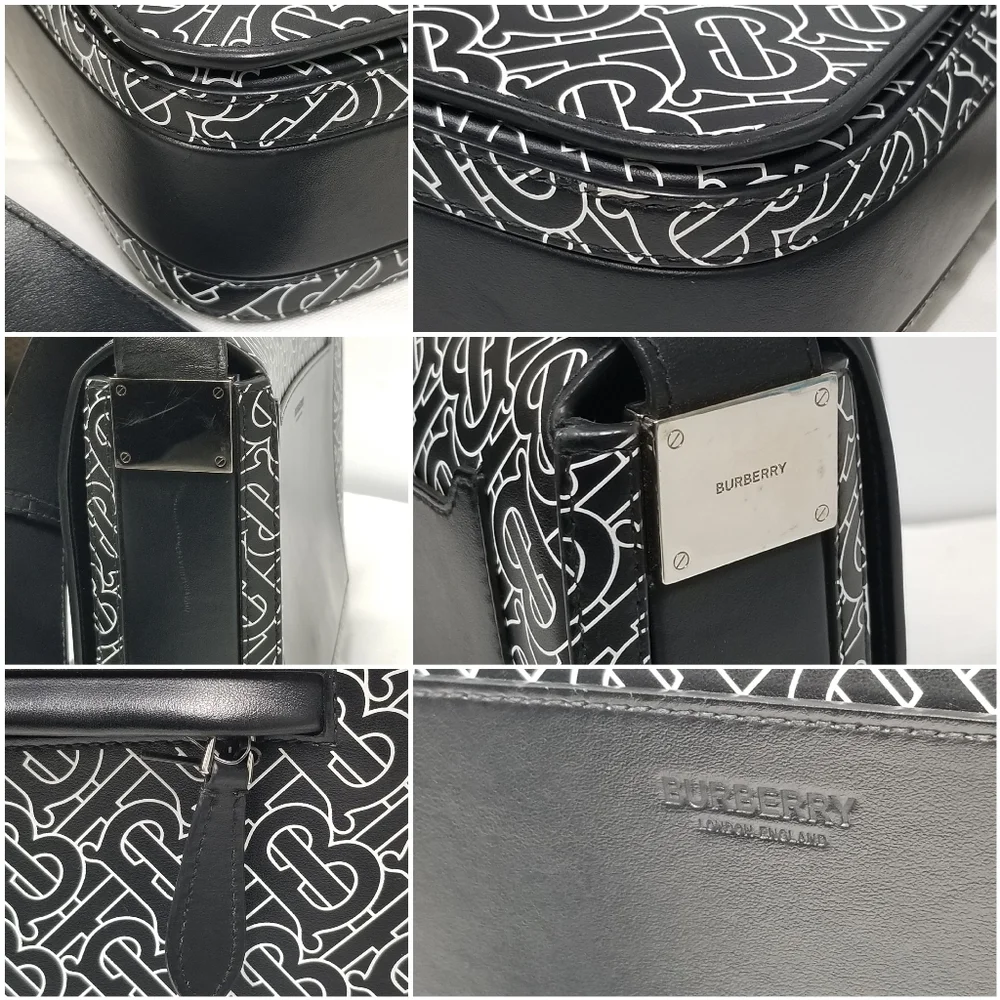 Burberry rare calfskin