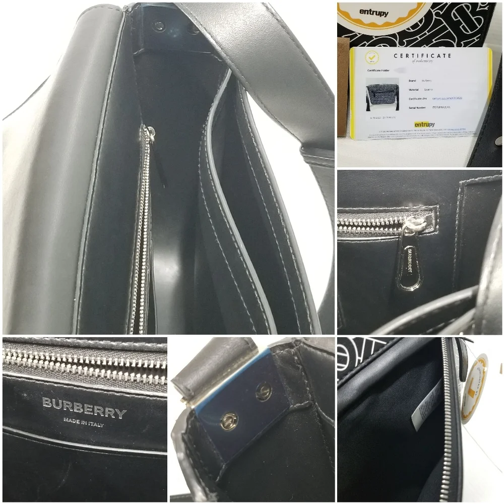 Burberry rare calfskin