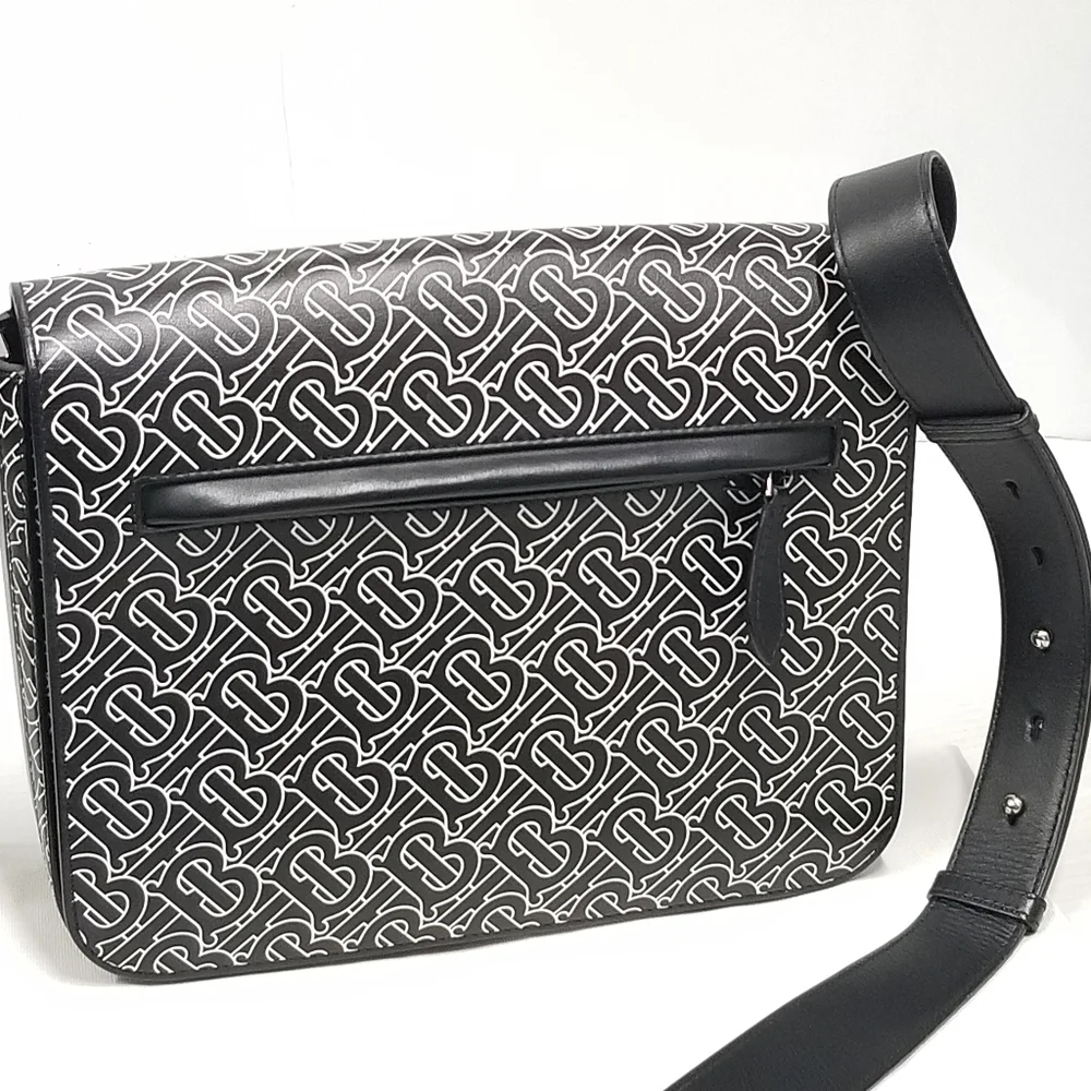 Burberry rare calfskin