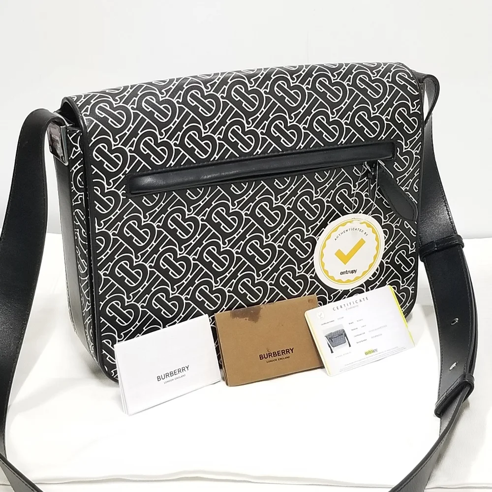 Burberry rare calfskin