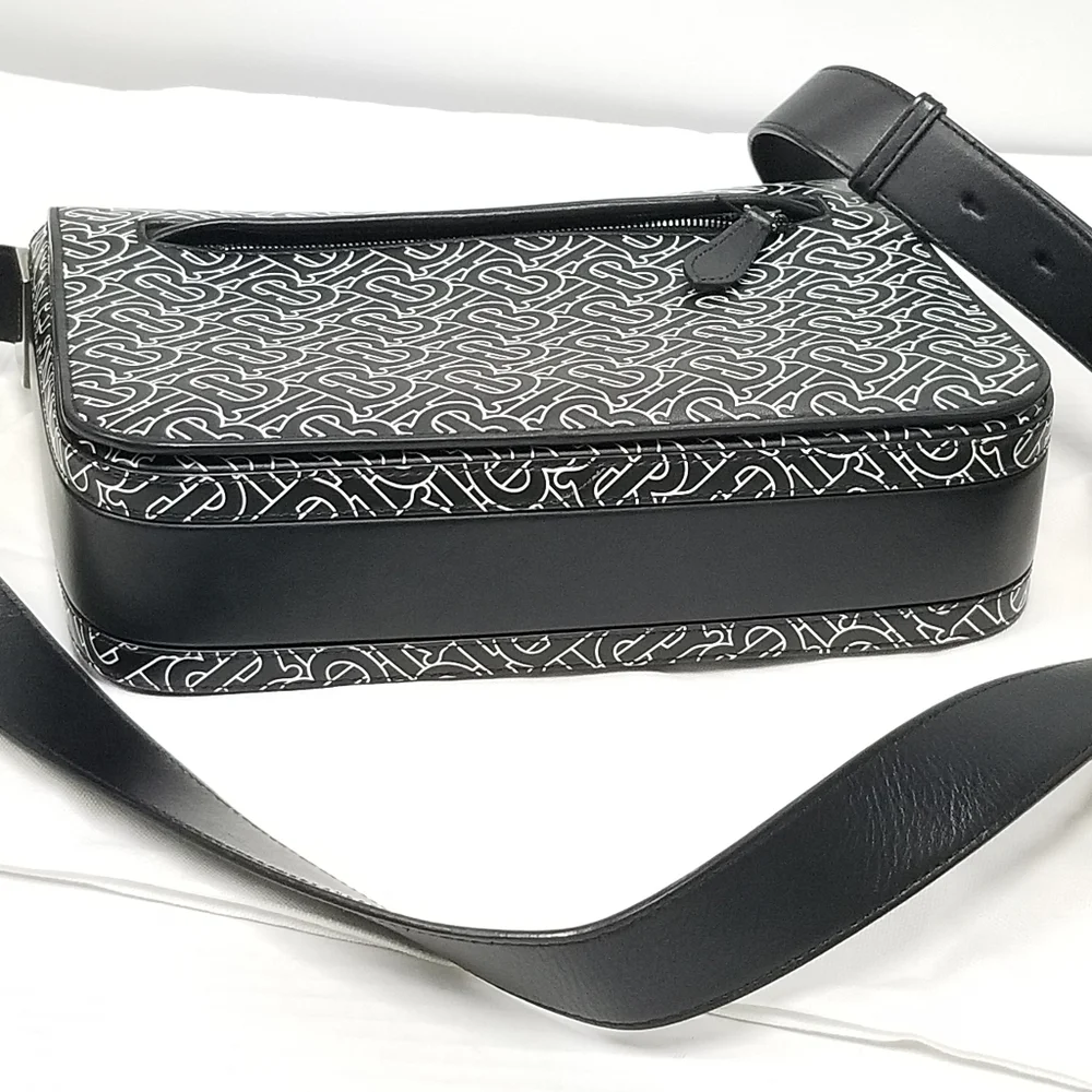 Burberry rare calfskin