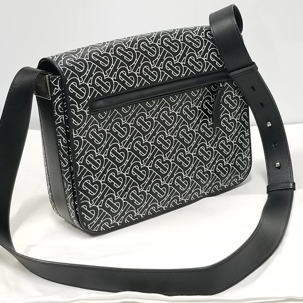 Burberry rare calfskin