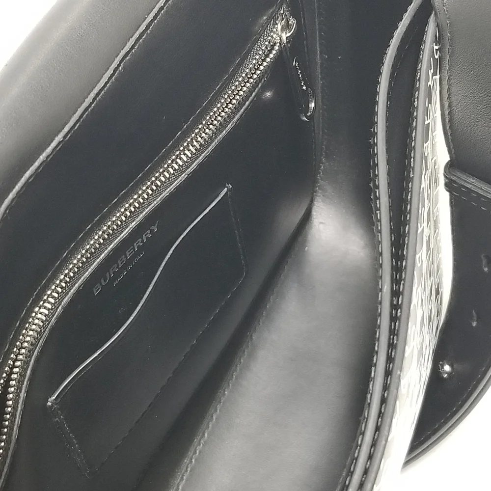 Burberry rare calfskin