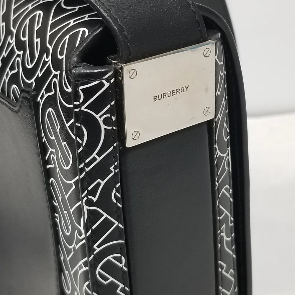 Burberry rare calfskin