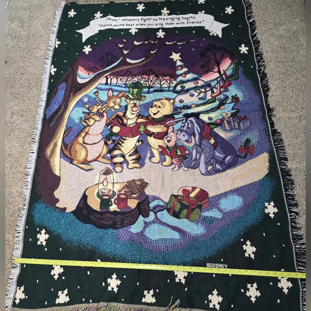 Disney it blanket