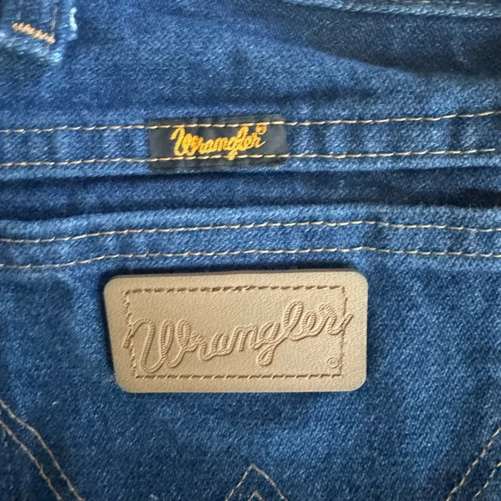 Wrangler these jeans