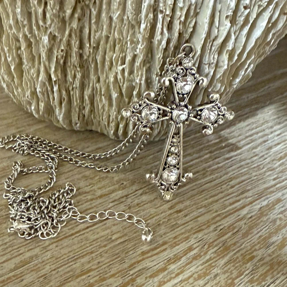 N/A beautiful silver