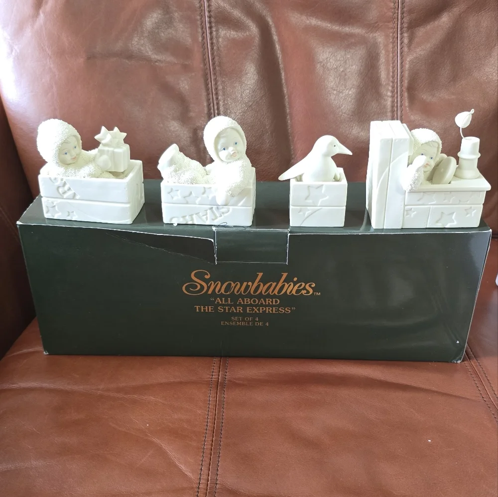 Department 56 delight charm