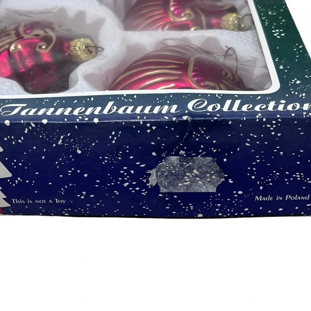 Tannenbaum Collection vintage tannenbaum