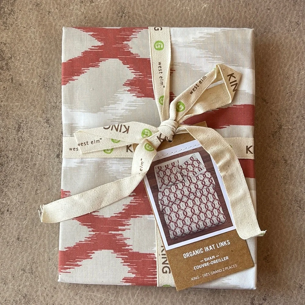 West Elm brand new