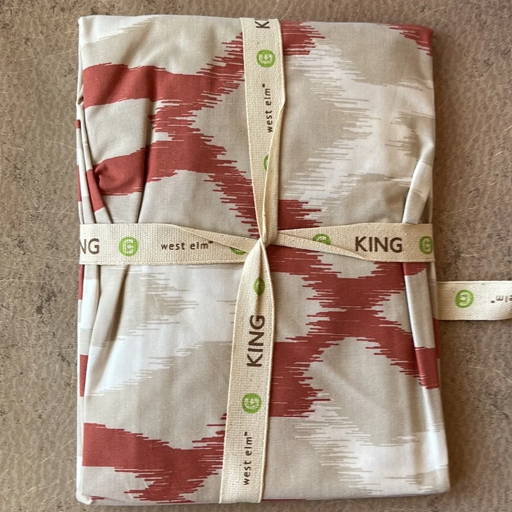 West Elm brand new