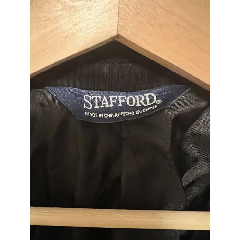 Stafford elevate your