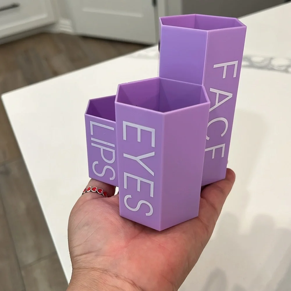 N/A stylish purple