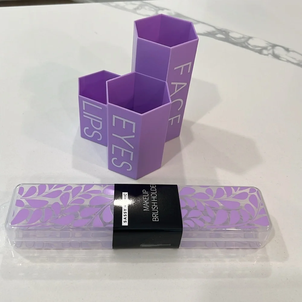 N/A stylish purple