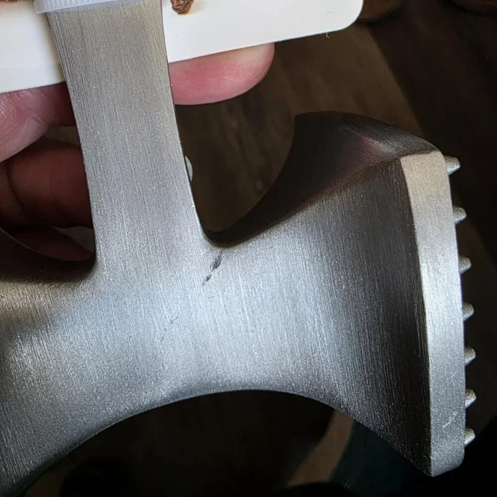 NWT KitchenAid Meat Tenderizer (#2)