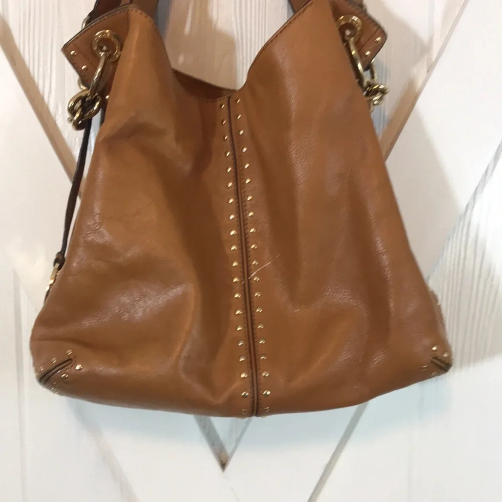 Michael Kors removable shoulder