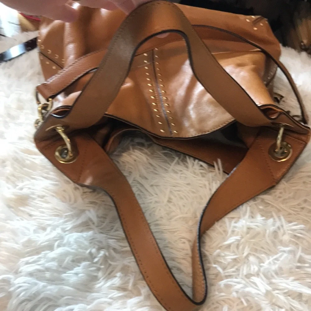 Michael Kors removable shoulder