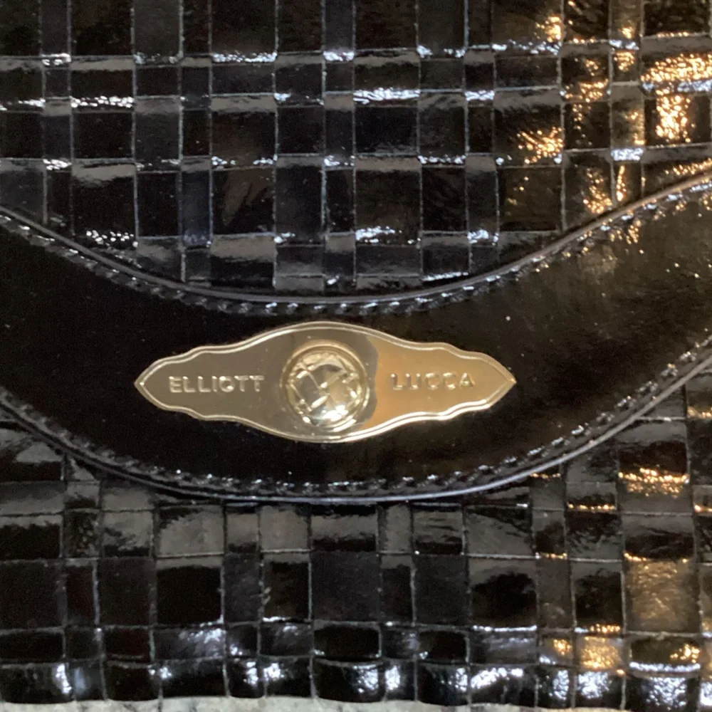 Elliott Lucca gorgeous black