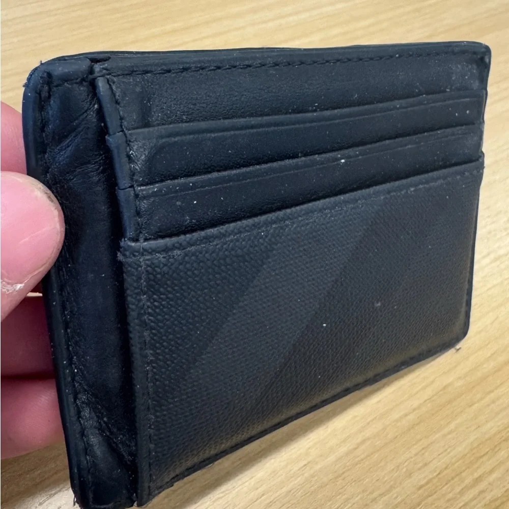 Burberry elegant card