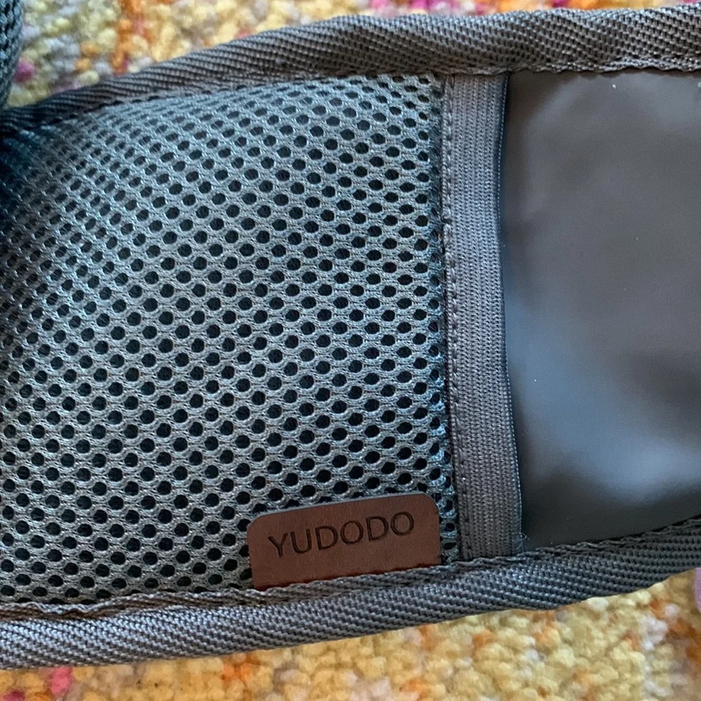 N/A comfortably carry