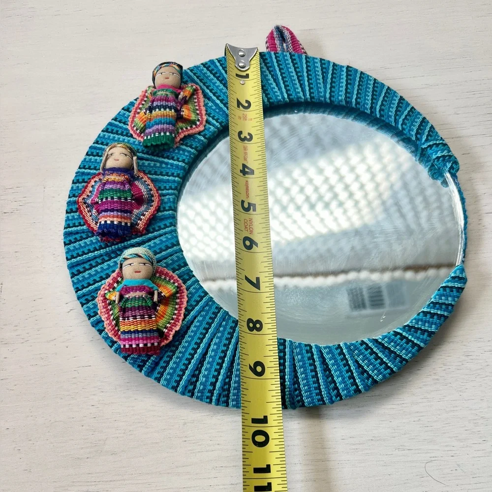 Folk Art vintage hand