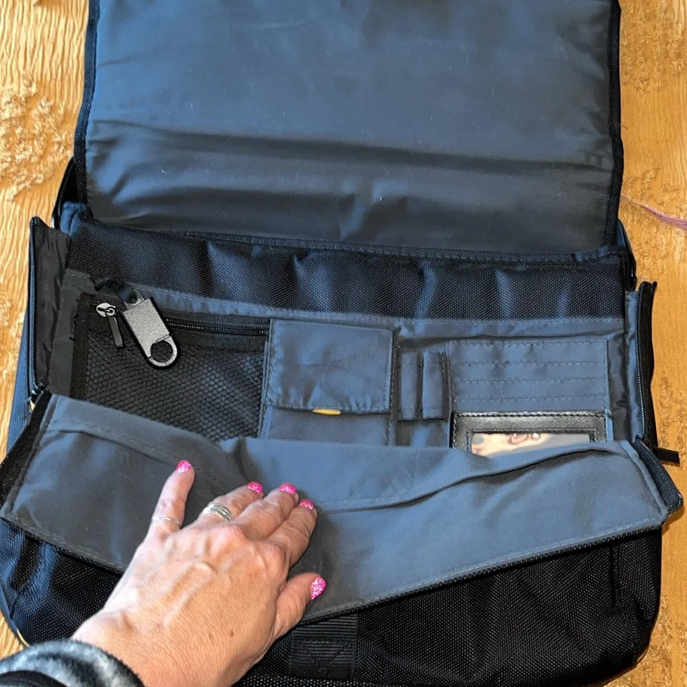 Targus black bag