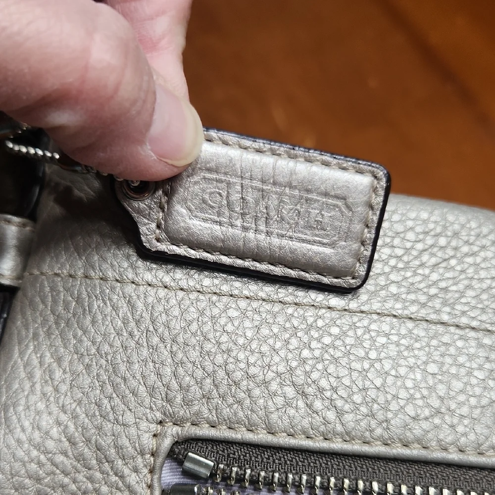 Coach this elegant