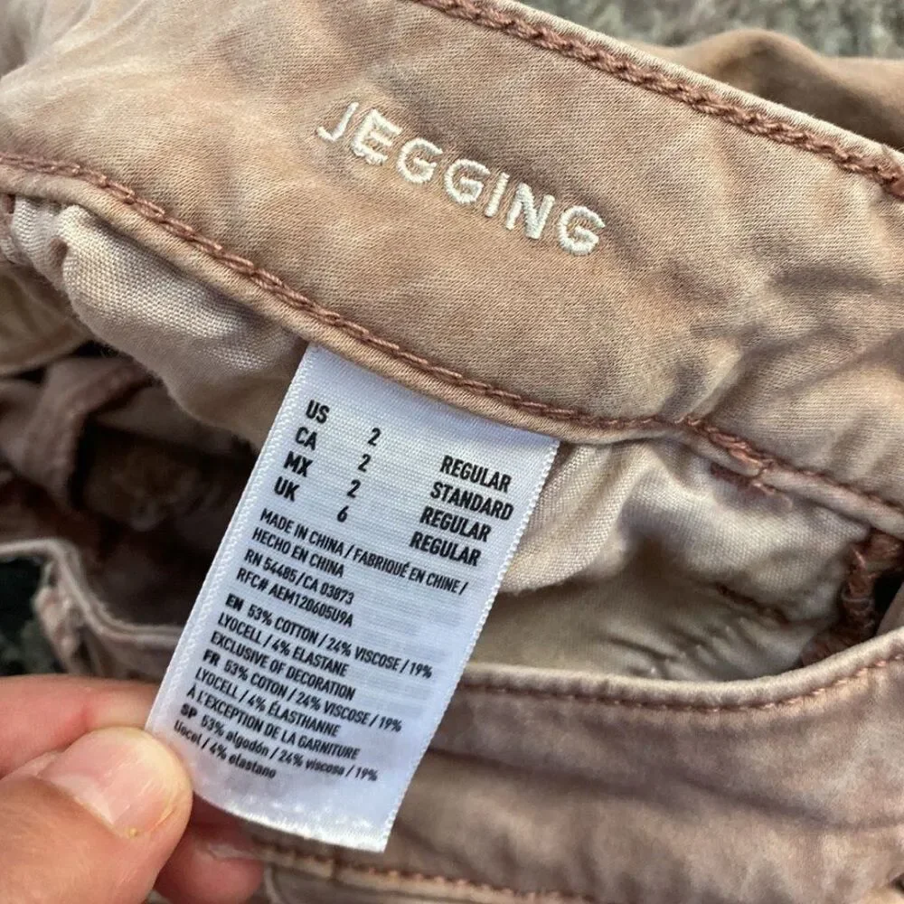 N/A american eagle