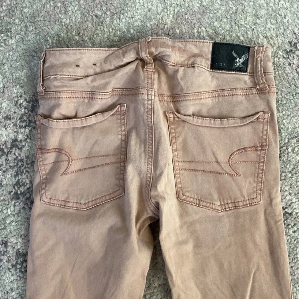 N/A american eagle