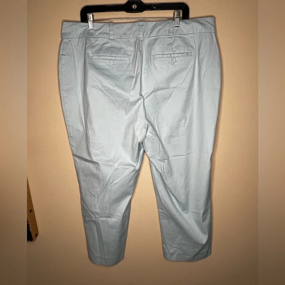 Talbots tell pants
