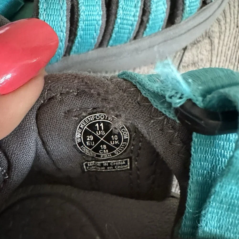 Keen whisper sandals
